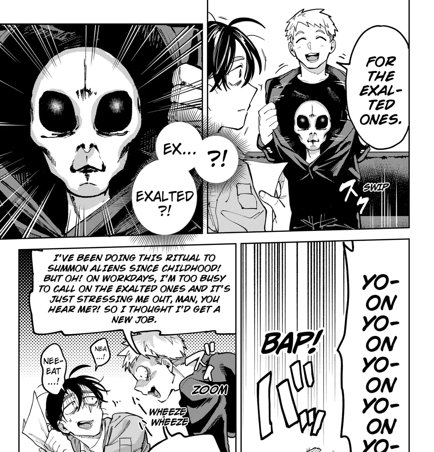 Read Moshne Project EN Manga Online