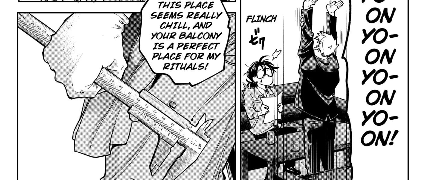 Read Moshne Project EN Manga Online