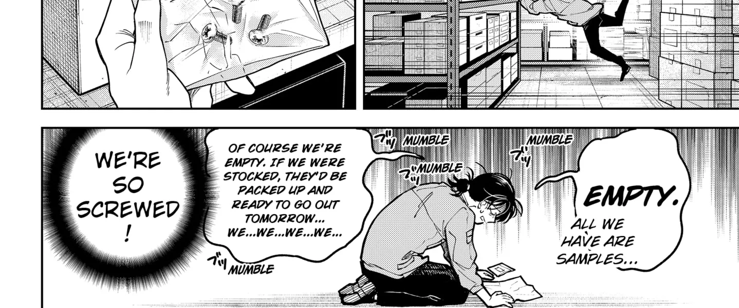 Read Moshne Project EN Manga Online