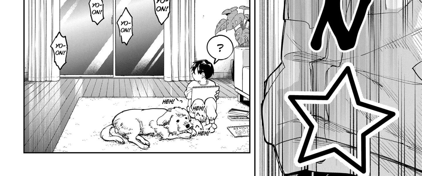 Read Moshne Project EN Manga Online