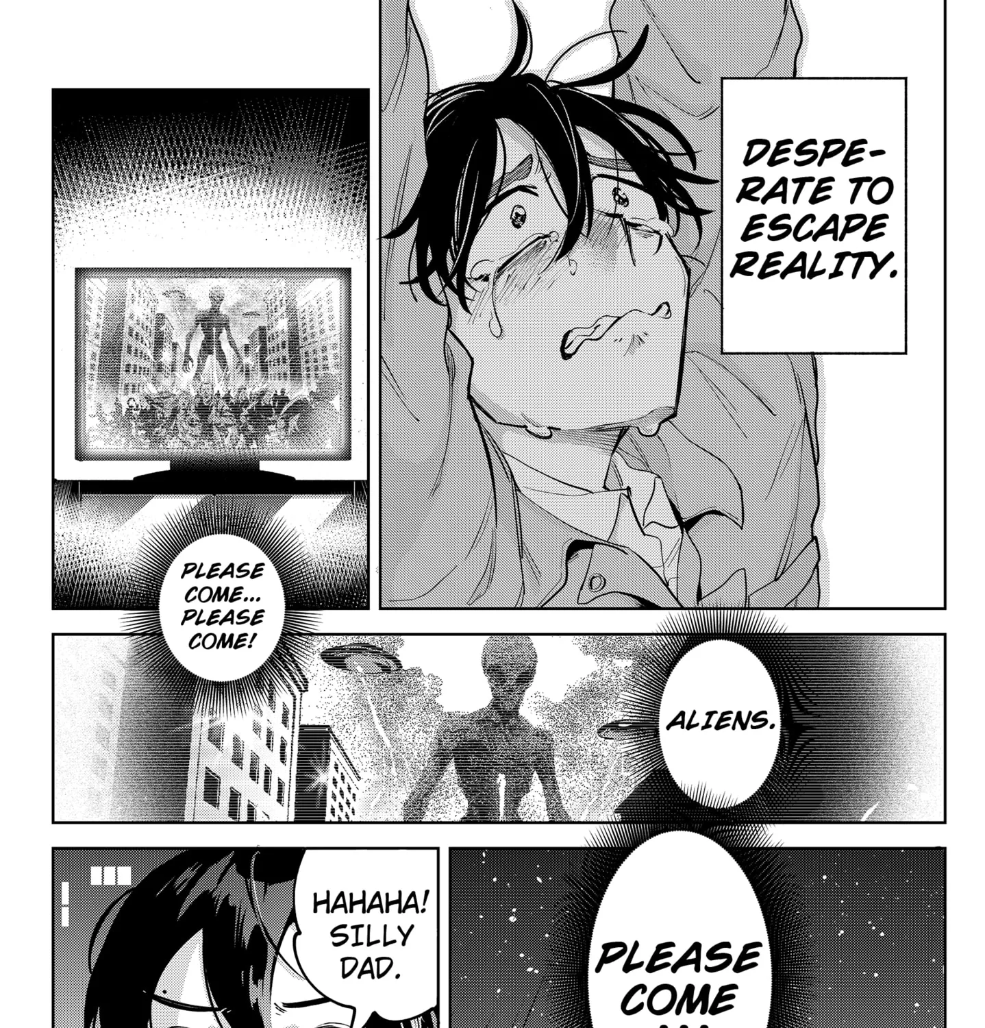 Read Moshne Project EN Manga Online