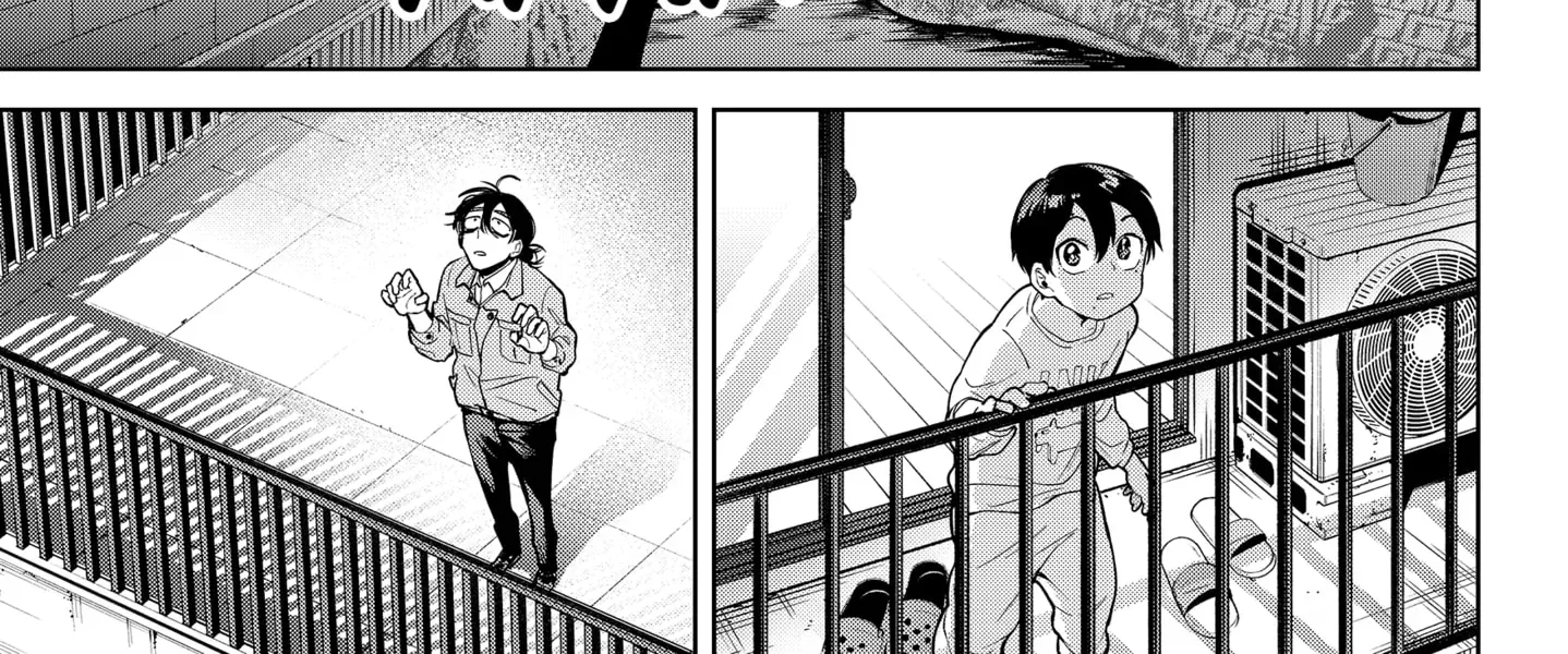 Read Moshne Project EN Manga Online