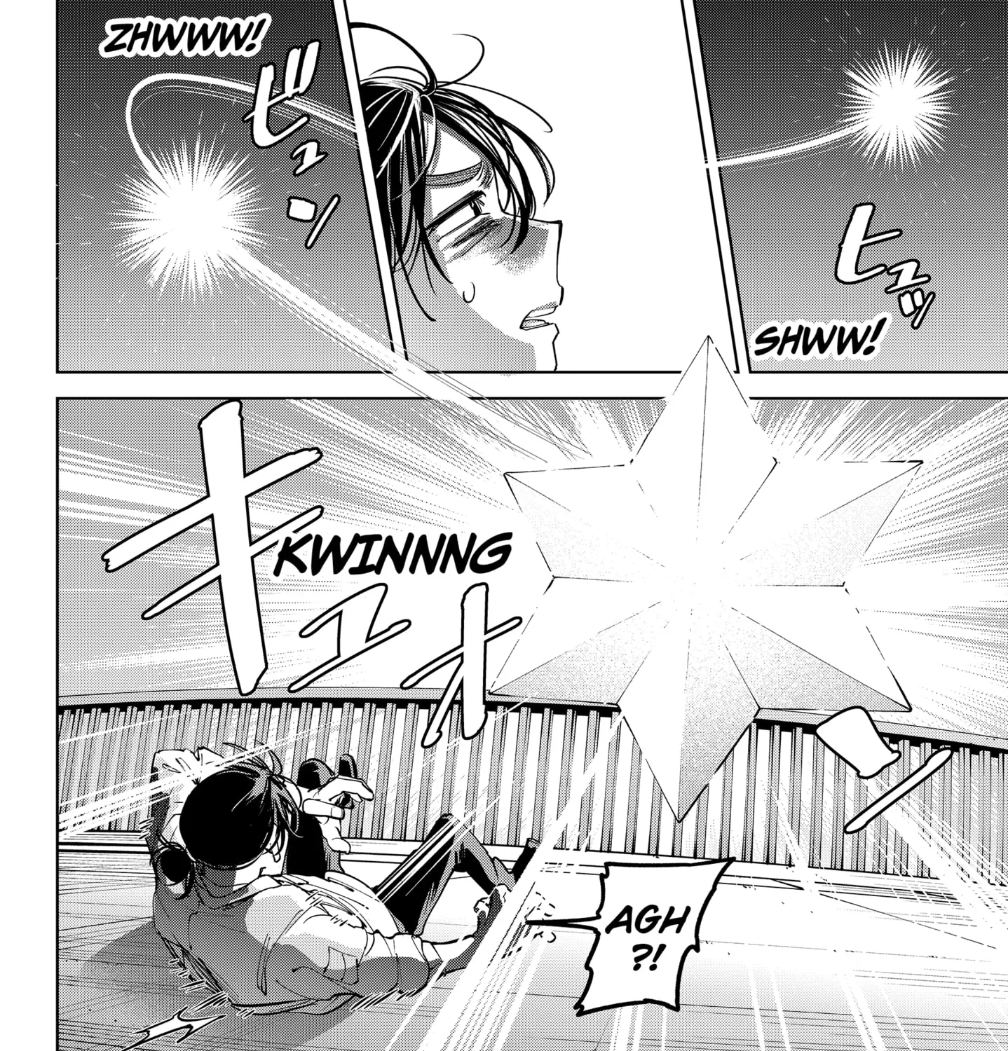 Read Moshne Project EN Manga Online