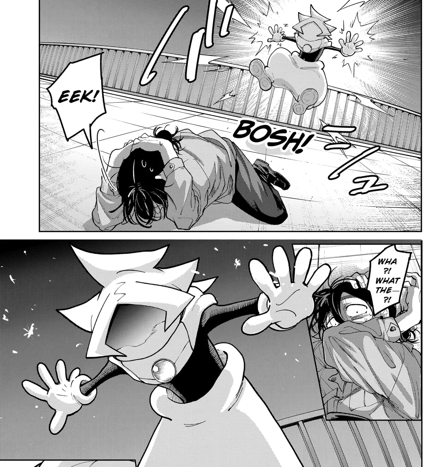 Read Moshne Project EN Manga Online