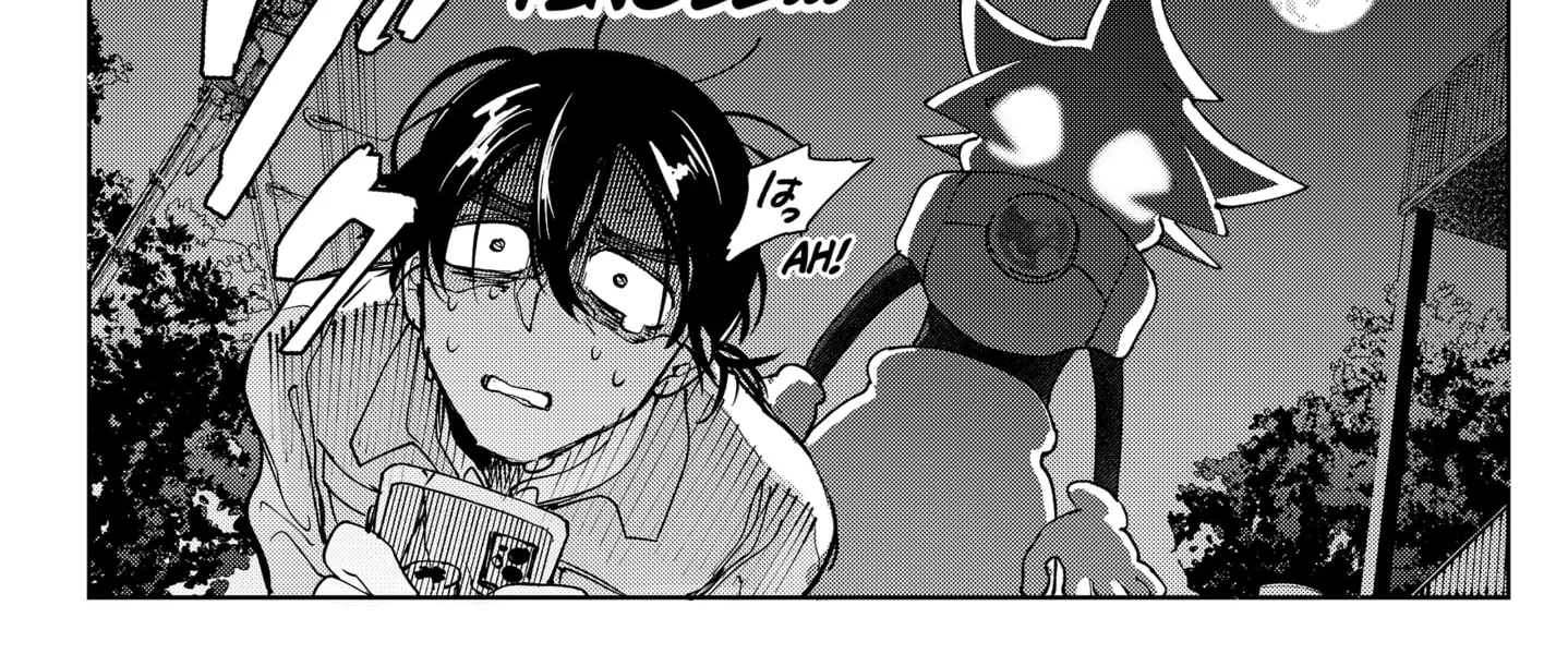 Read Moshne Project EN Manga Online