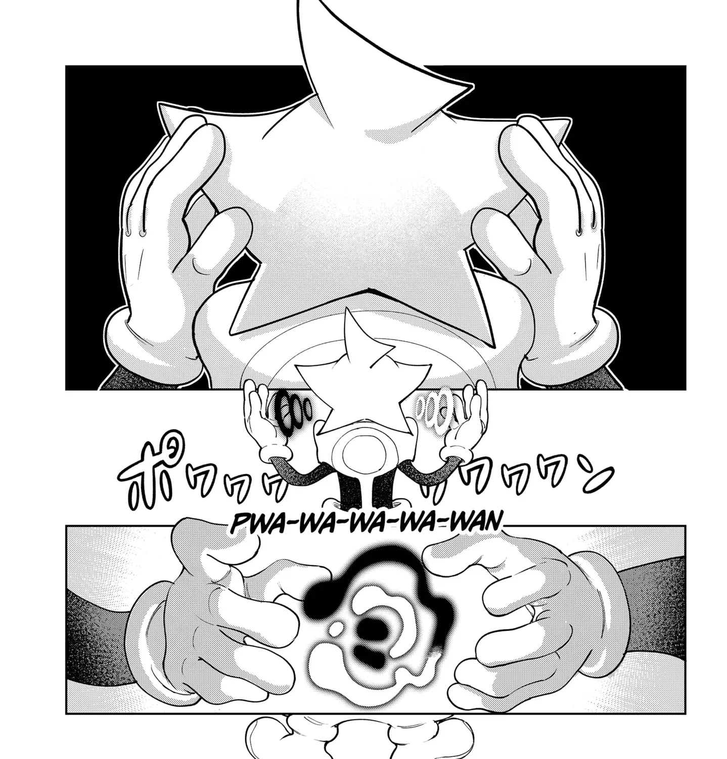 Read Moshne Project EN Manga Online