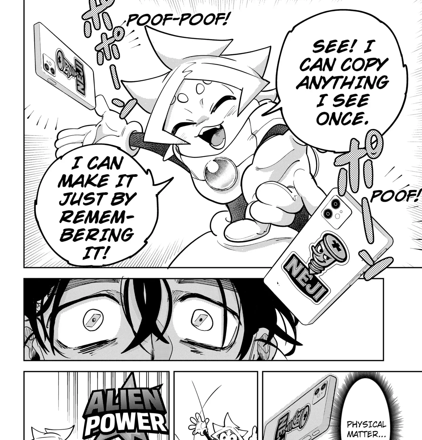 Read Moshne Project EN Manga Online