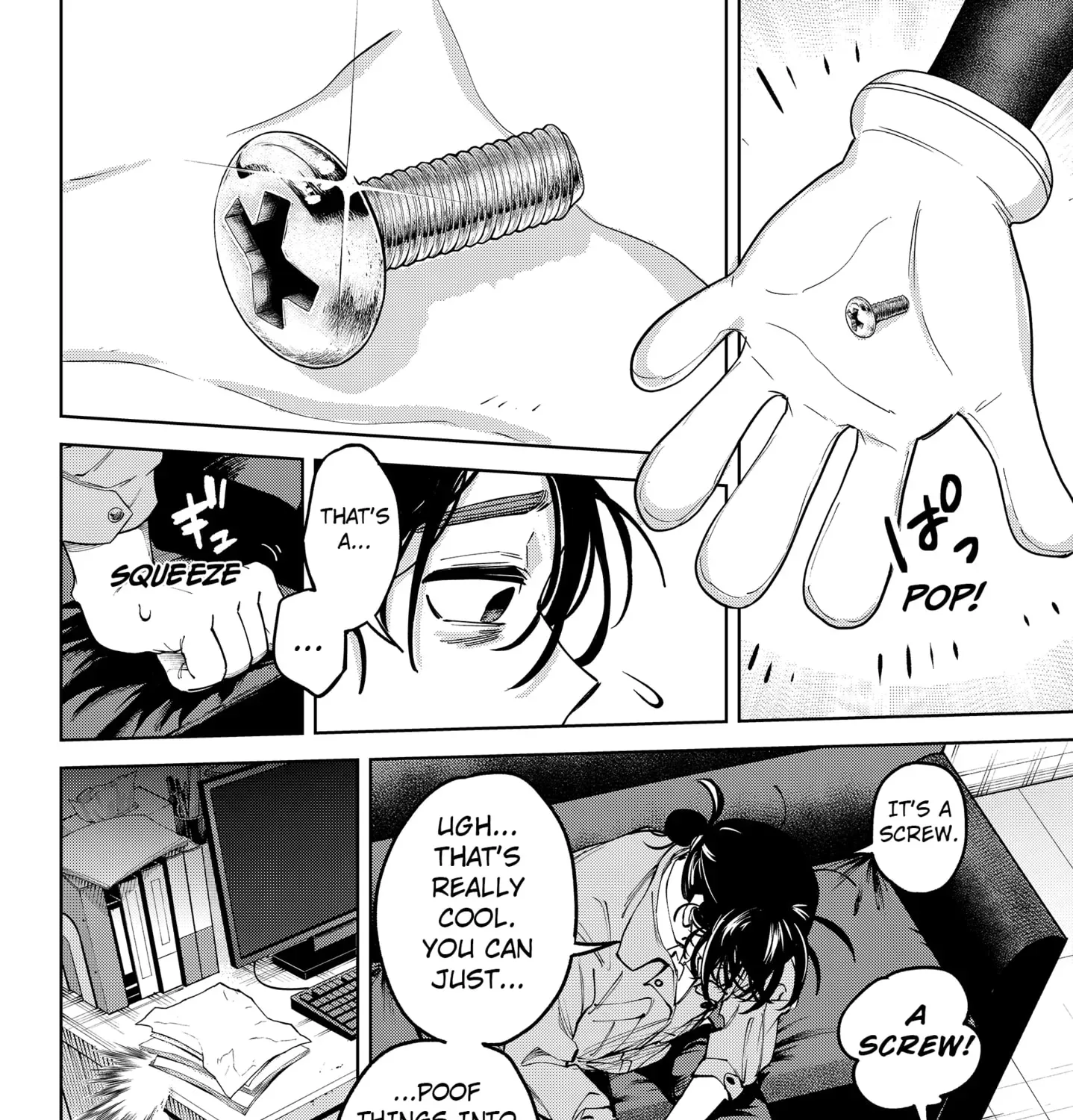 Read Moshne Project EN Manga Online