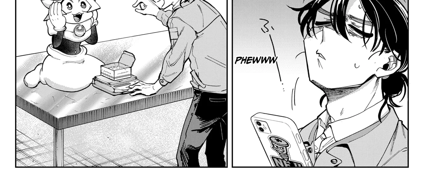 Read Moshne Project EN Manga Online