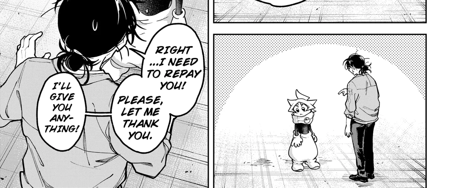 Read Moshne Project EN Manga Online