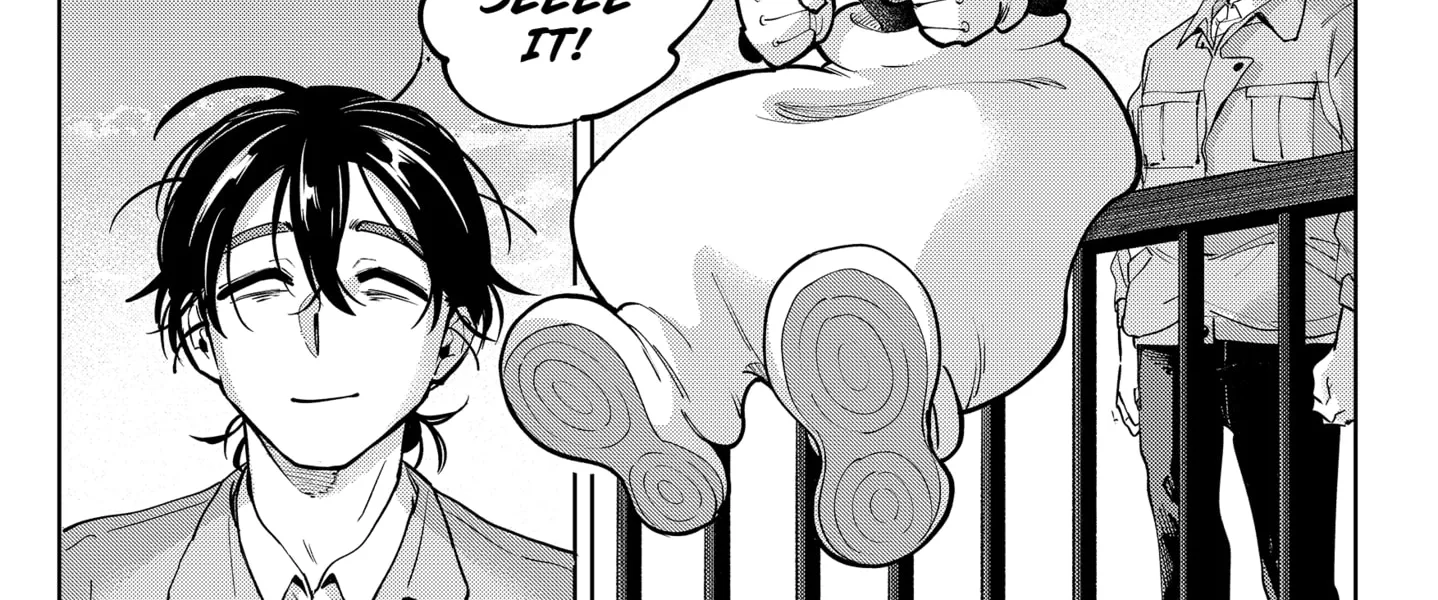 Read Moshne Project EN Manga Online