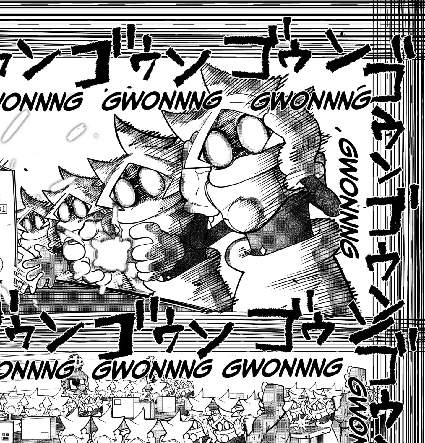 Read Moshne Project EN Manga Online