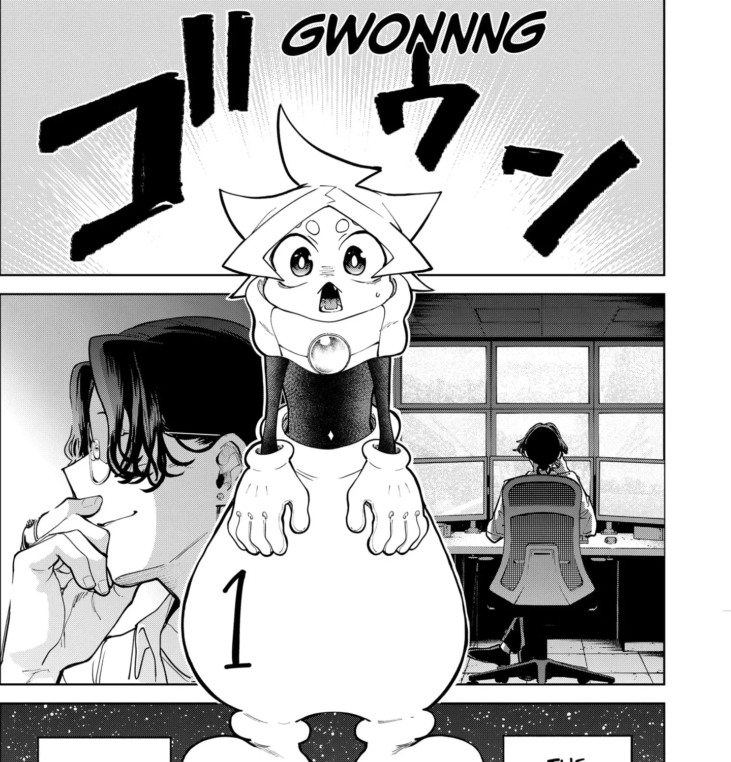 Read Moshne Project EN Manga Online