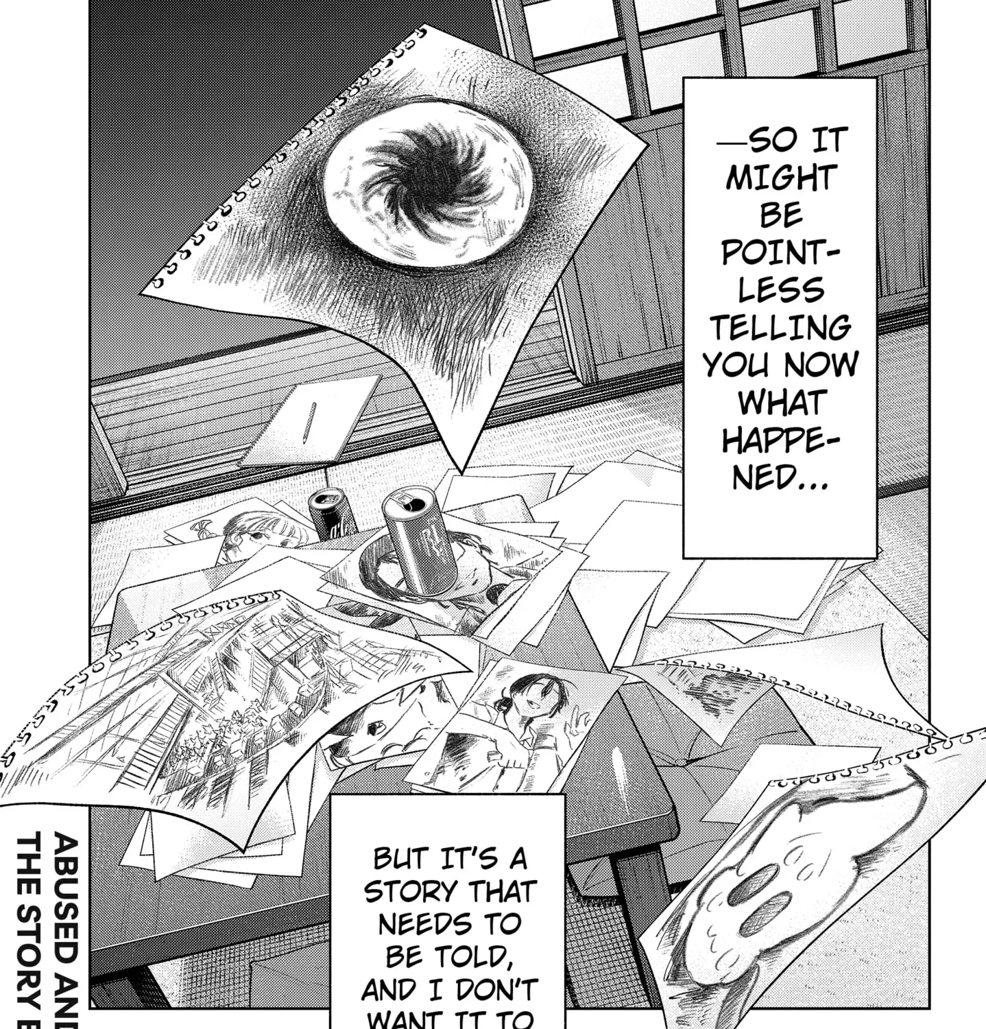 Read Moshne Project EN Manga Online