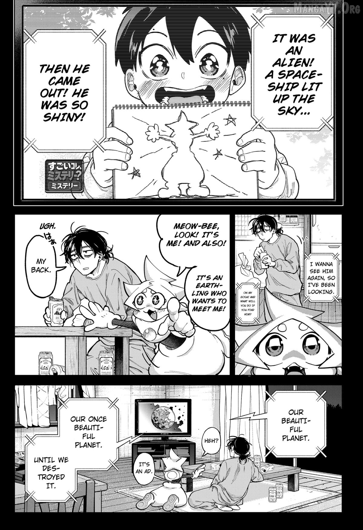 Read Moshne Project EN Manga Online