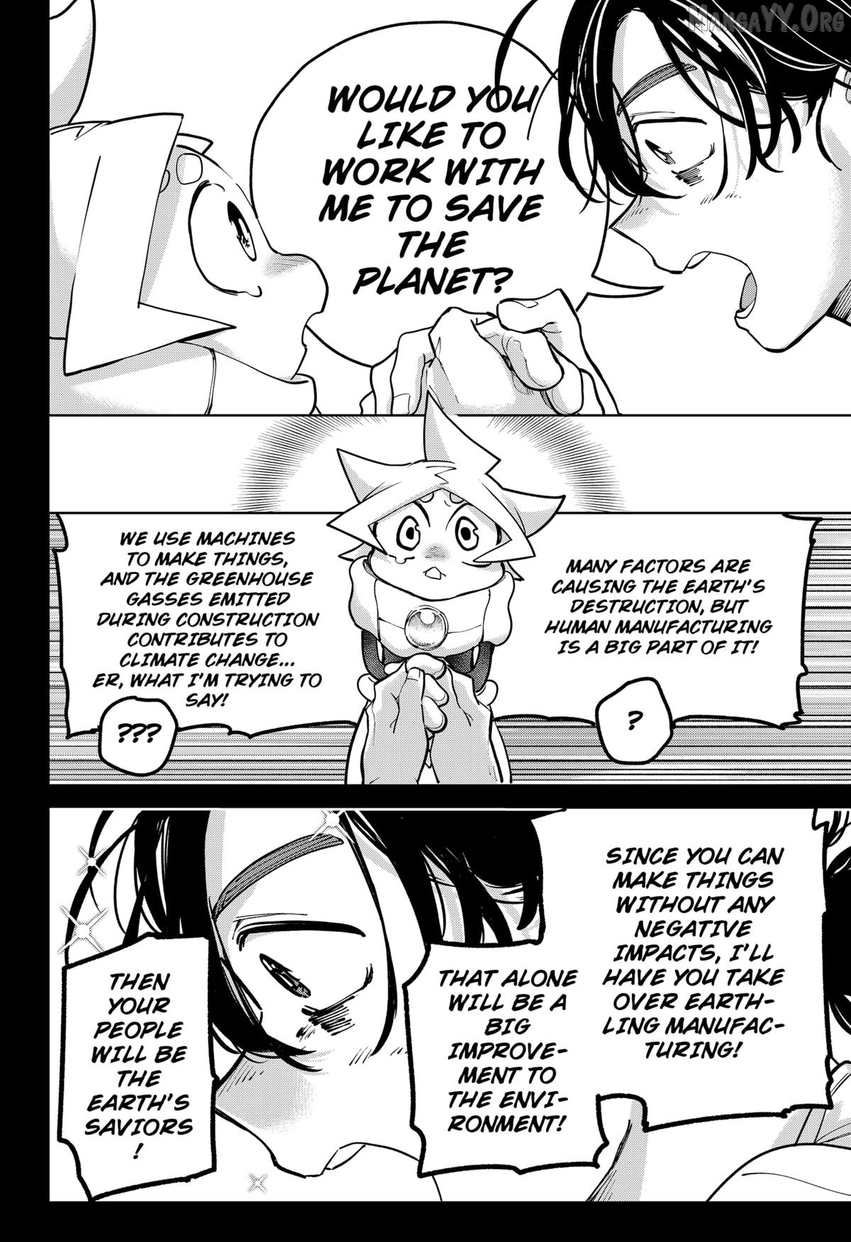 Read Moshne Project EN Manga Online