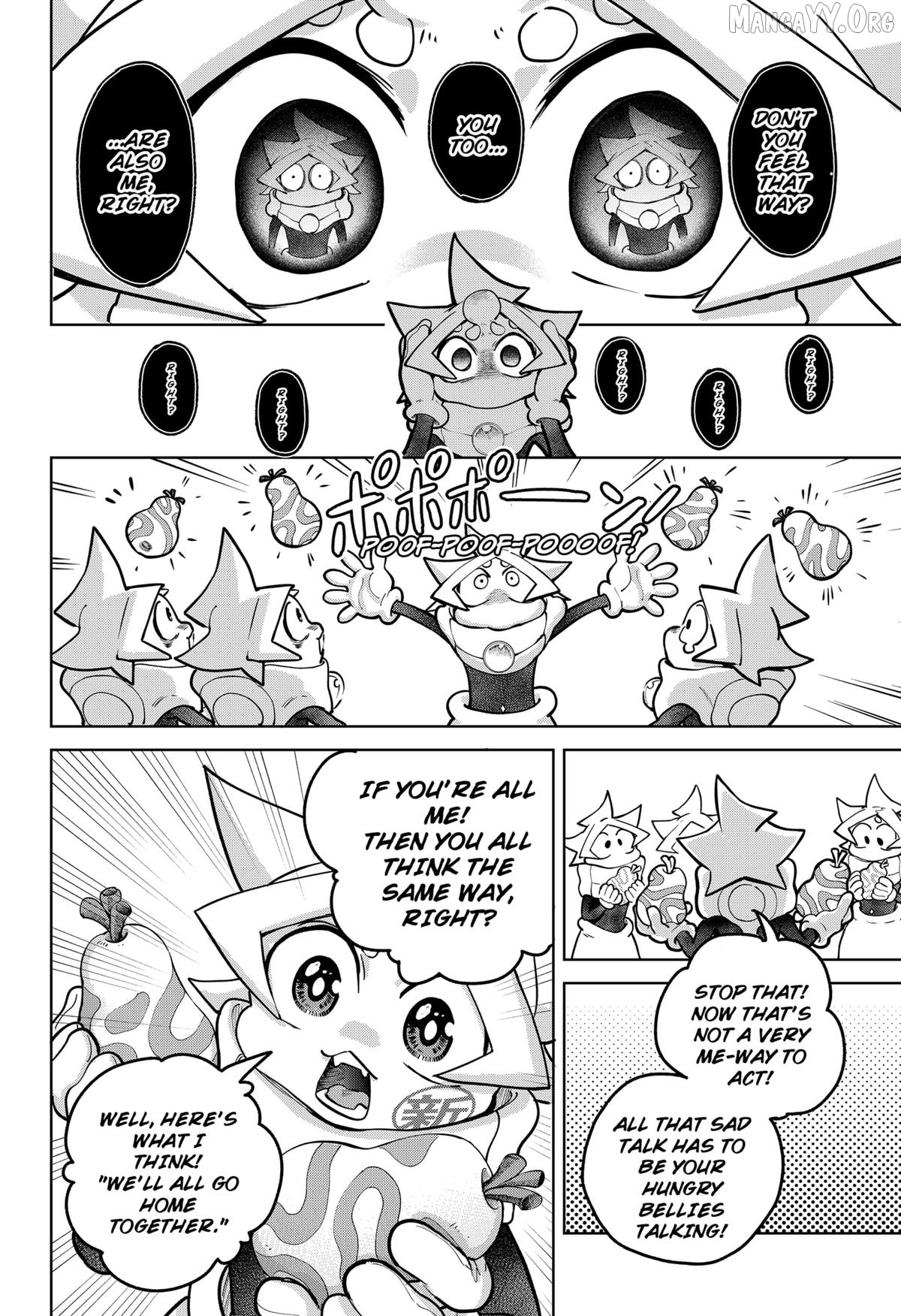 Read Moshne Project EN Manga Online