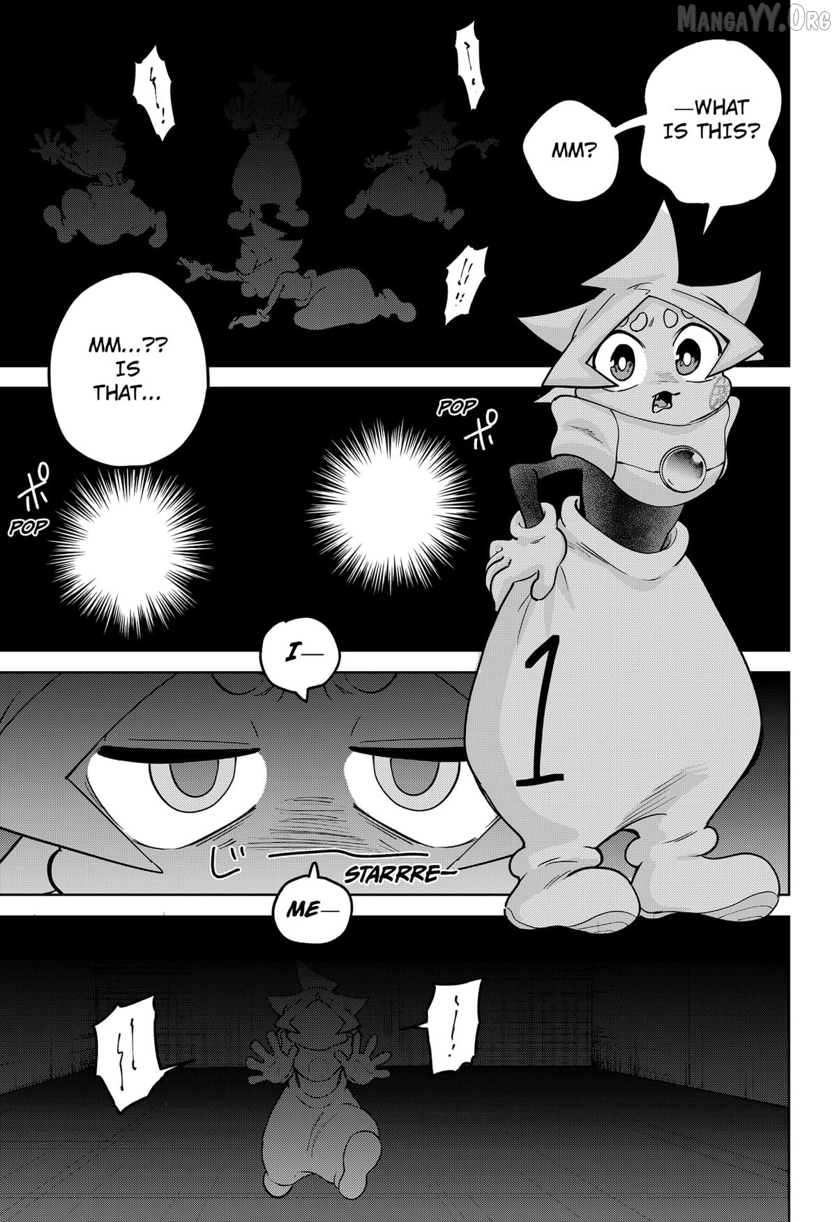 Read Moshne Project EN Manga Online
