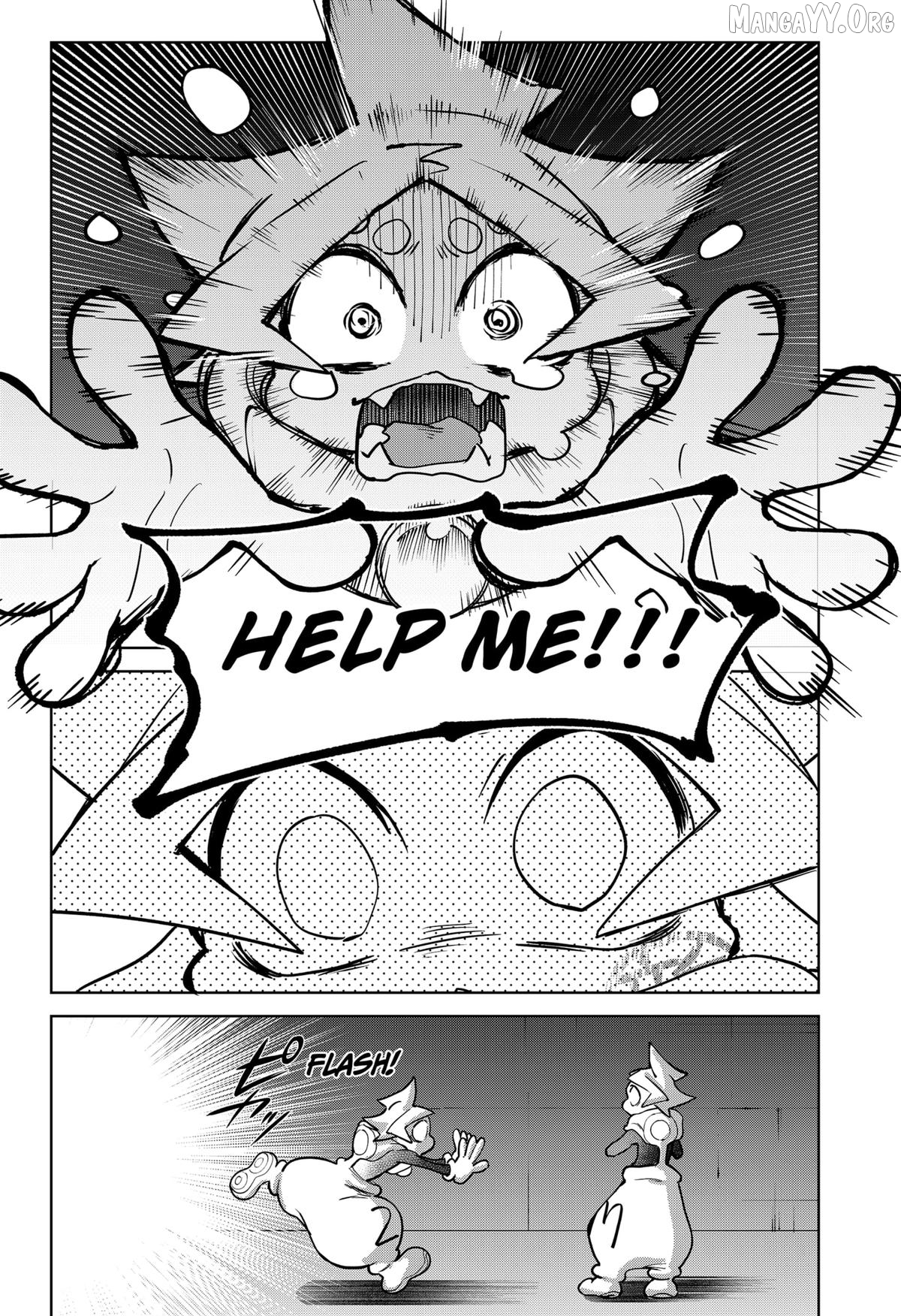 Read Moshne Project EN Manga Online
