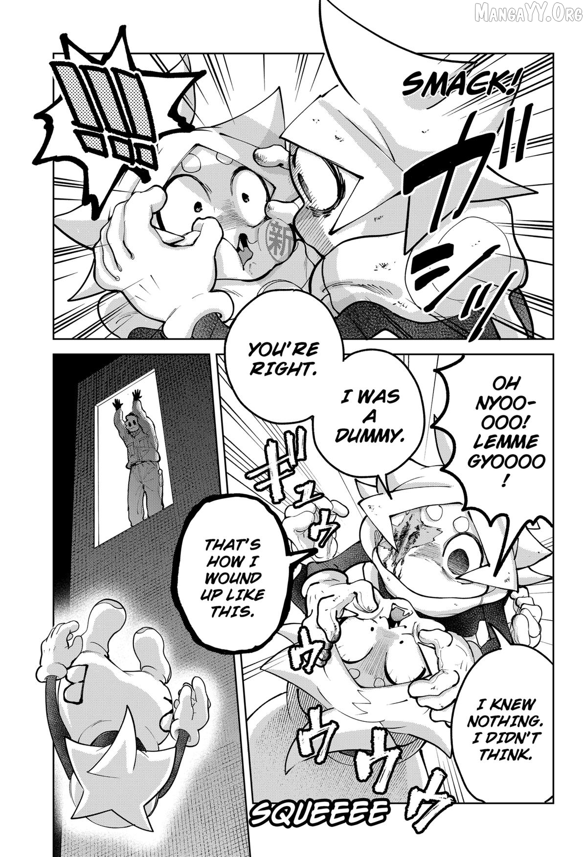 Read Moshne Project EN Manga Online