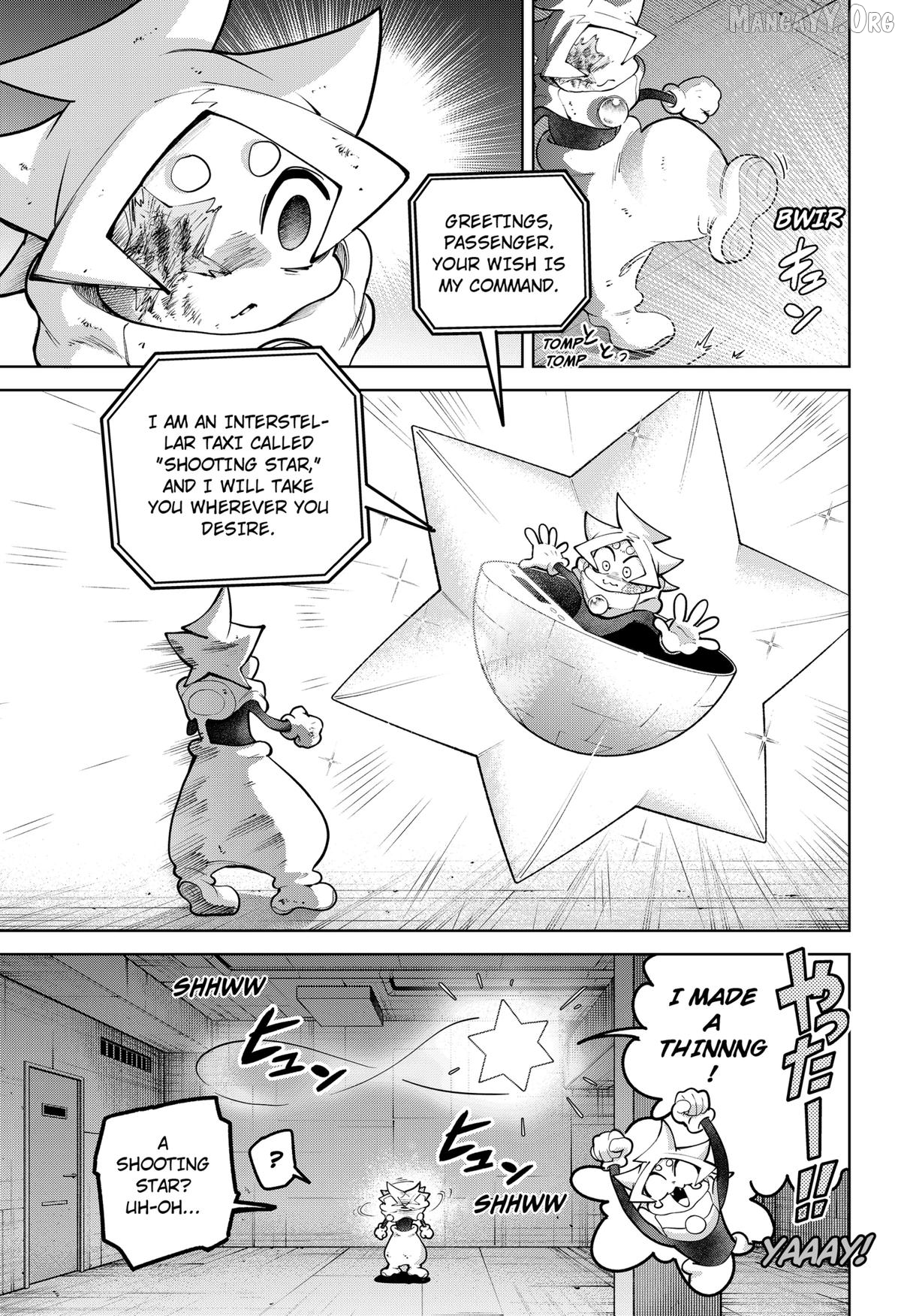 Read Moshne Project EN Manga Online