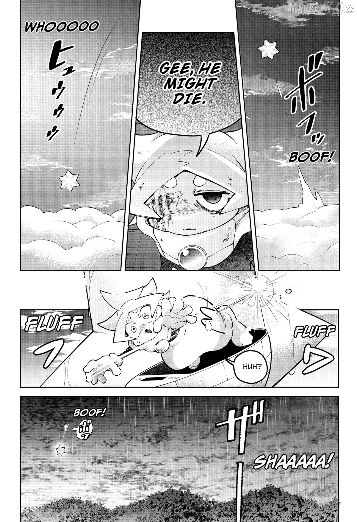 Read Moshne Project EN Manga Online