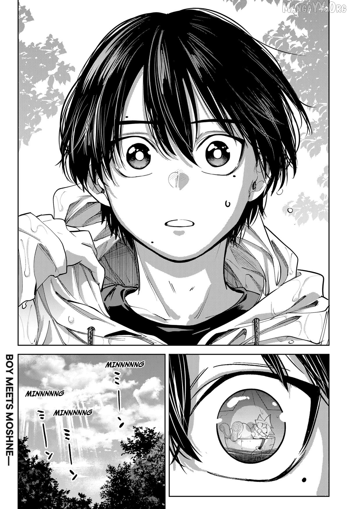 Read Moshne Project EN Manga Online