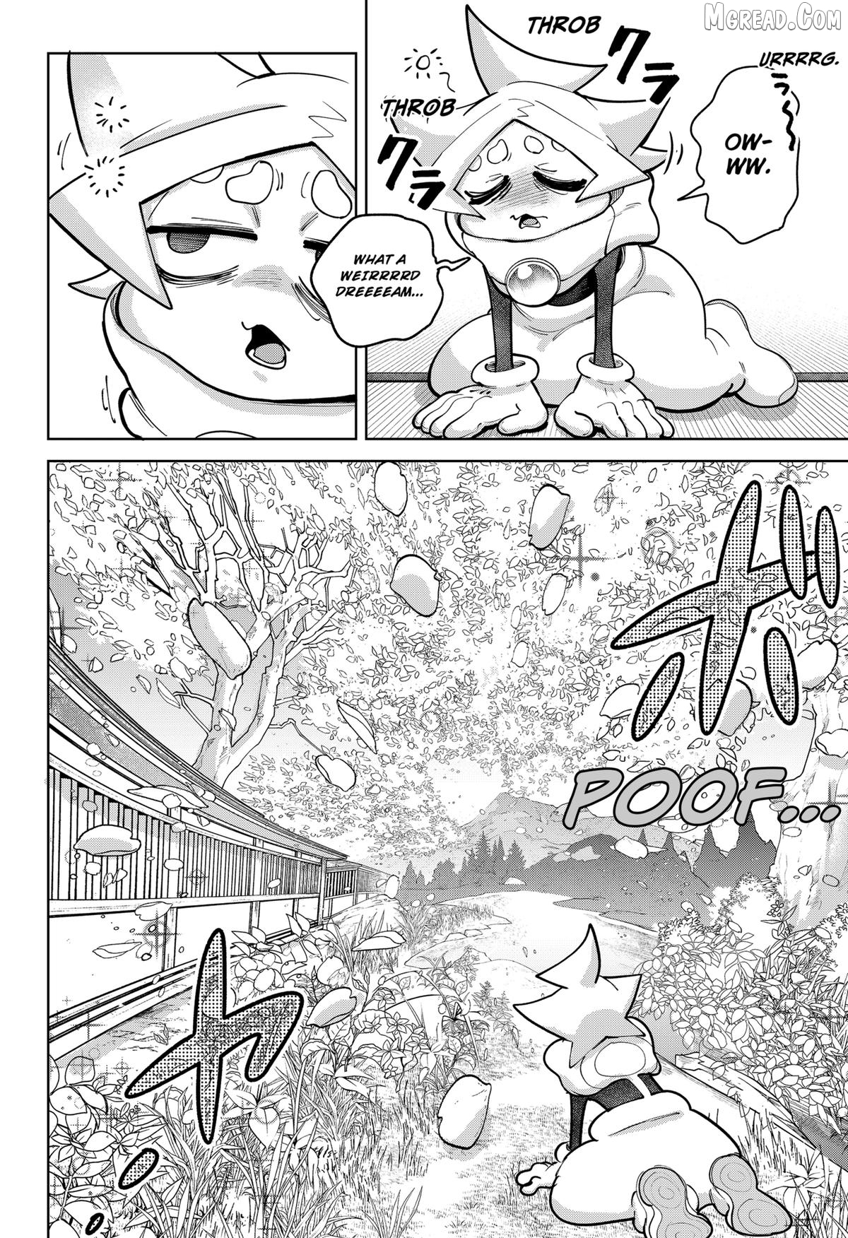 Read Moshne Project EN Manga Online