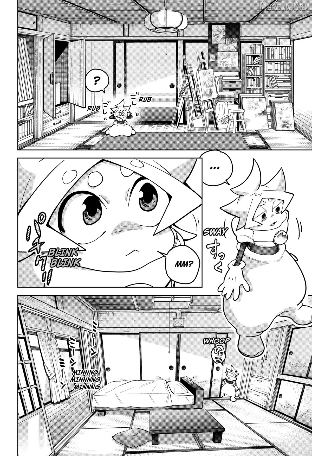 Read Moshne Project EN Manga Online