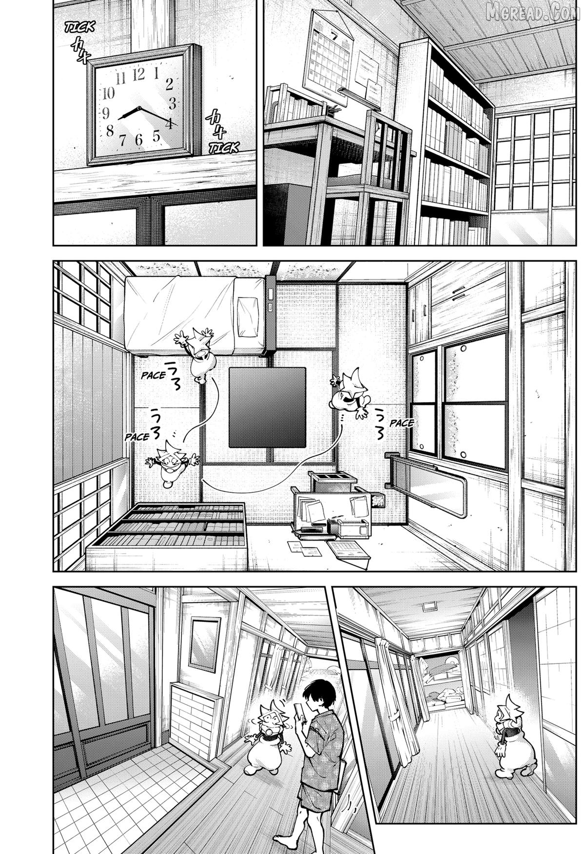 Read Moshne Project EN Manga Online