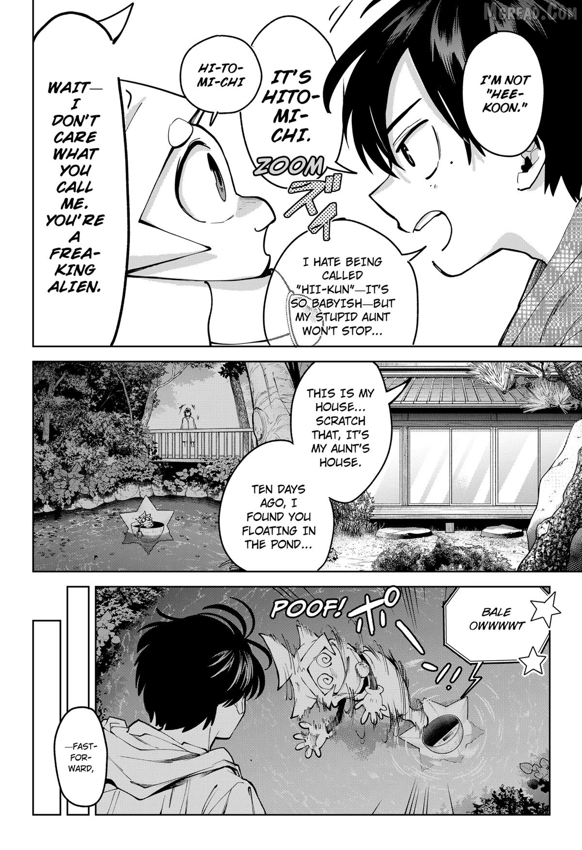 Read Moshne Project EN Manga Online