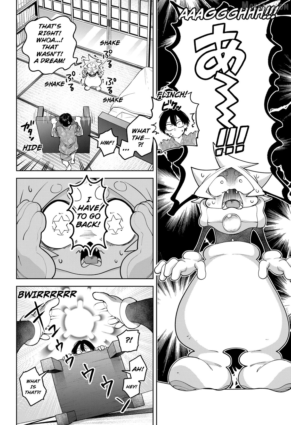 Read Moshne Project EN Manga Online