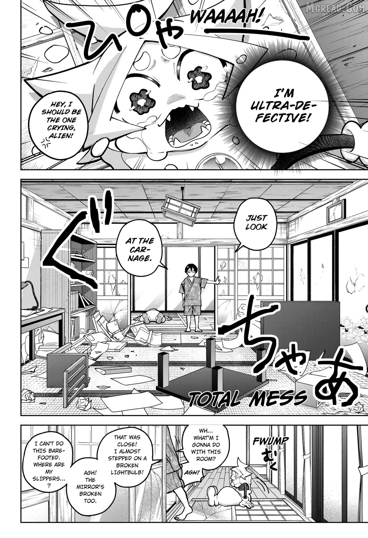 Read Moshne Project EN Manga Online
