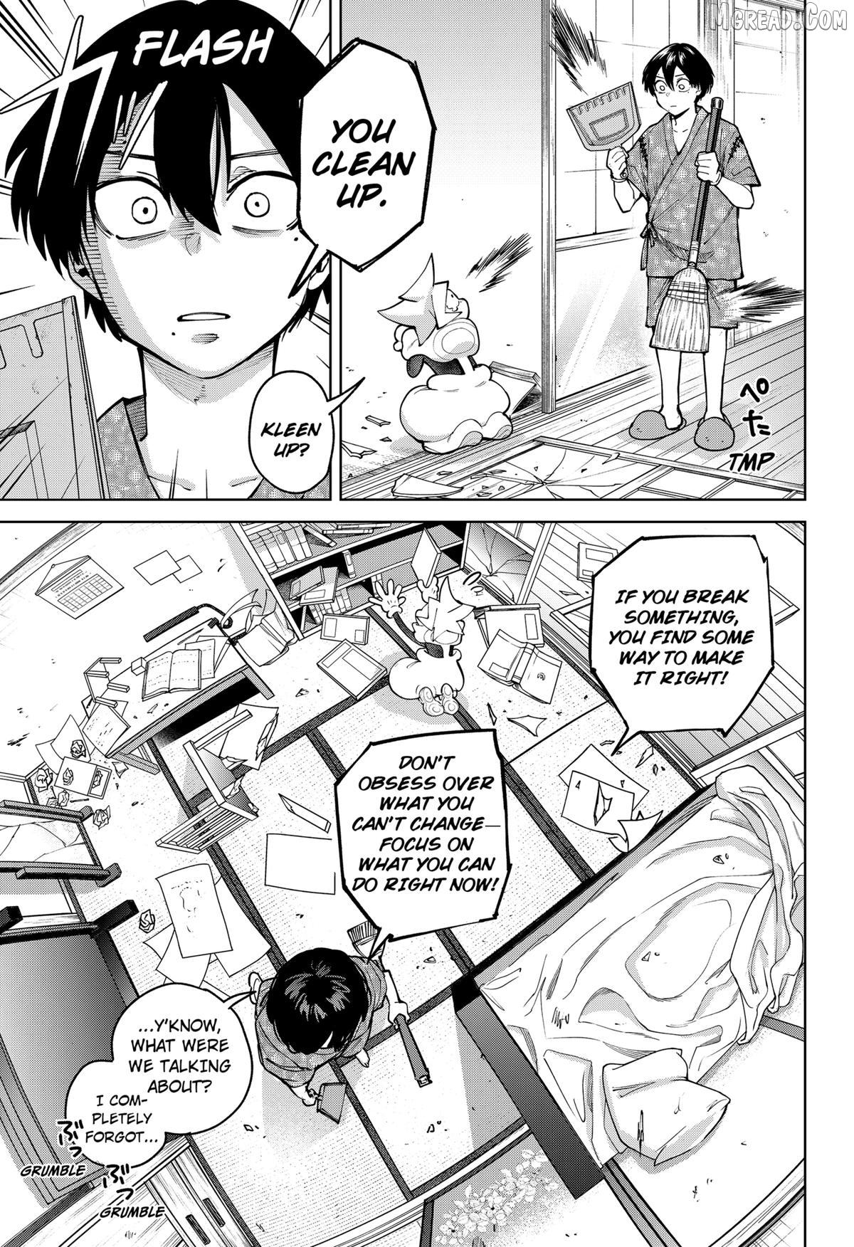 Read Moshne Project EN Manga Online