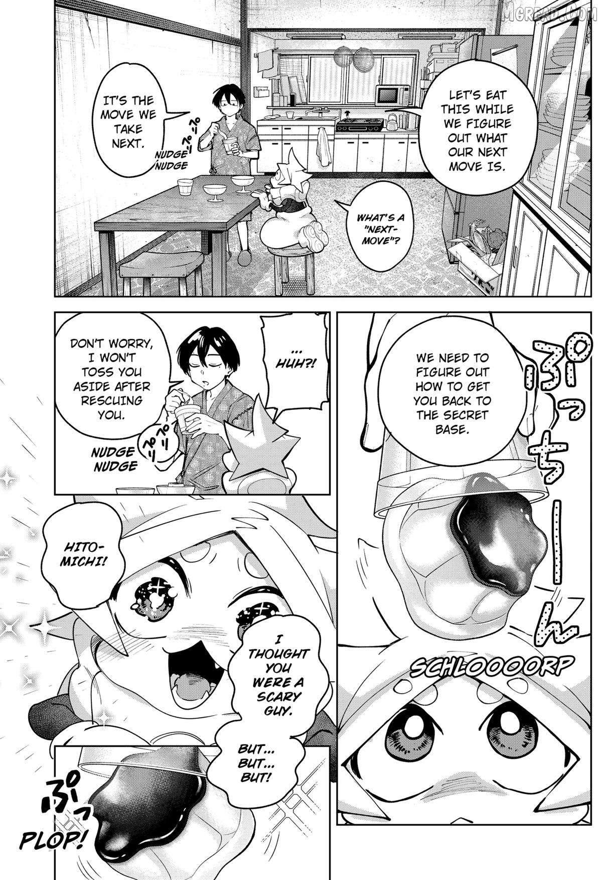 Read Moshne Project EN Manga Online