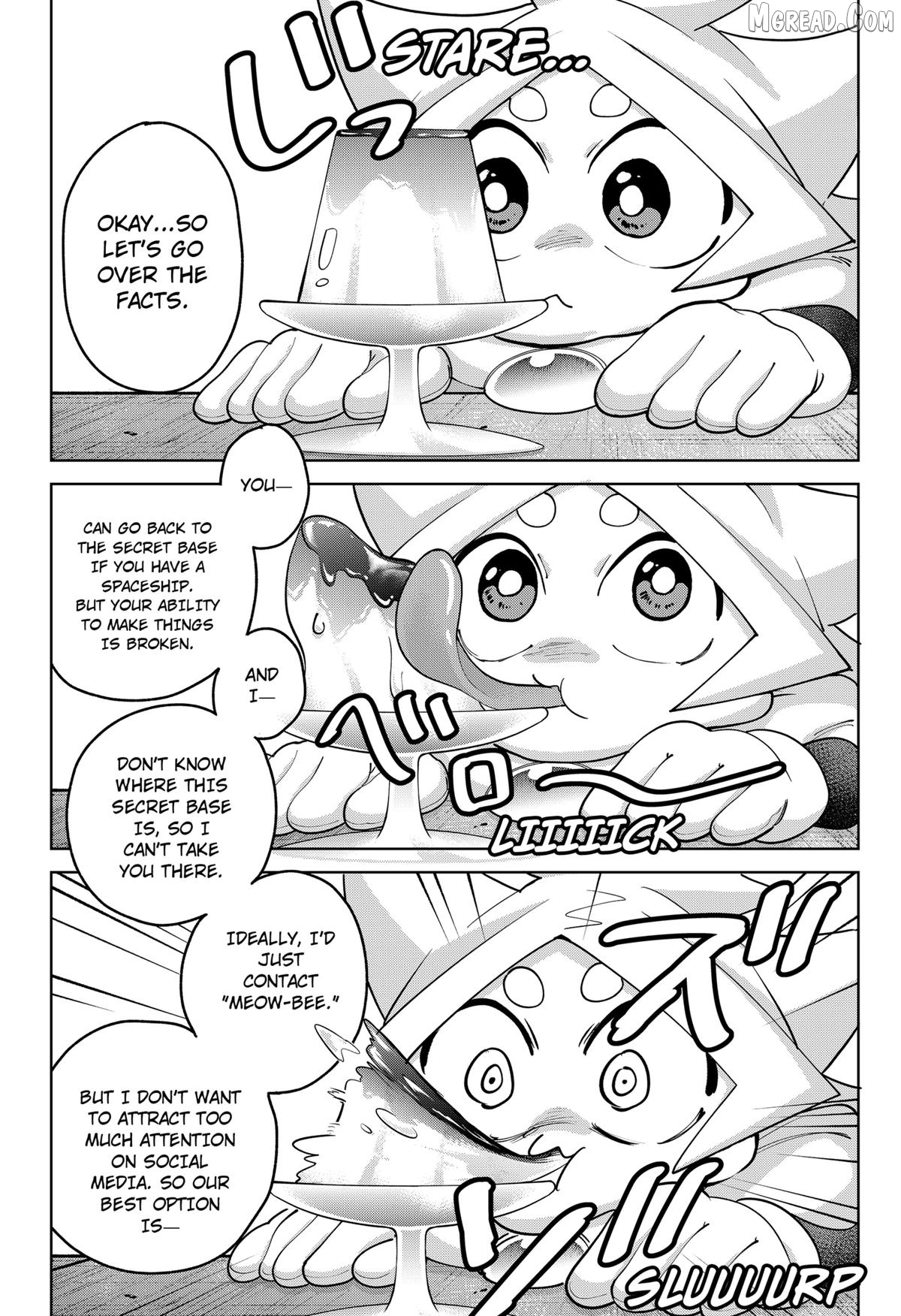 Read Moshne Project EN Manga Online