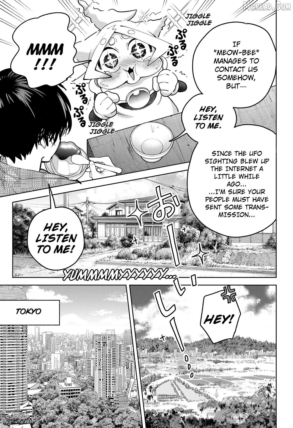 Read Moshne Project EN Manga Online