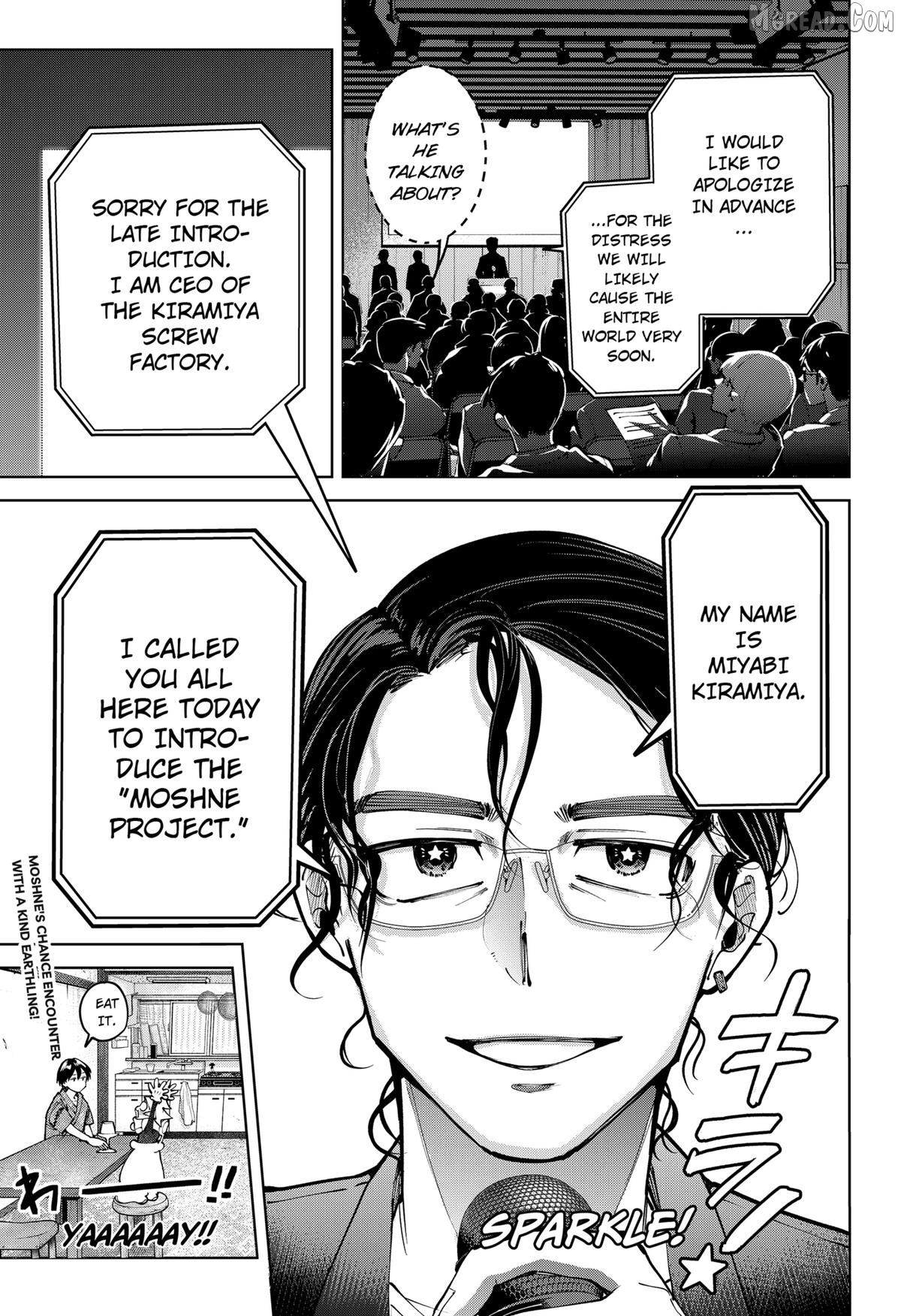 Read Moshne Project EN Manga Online