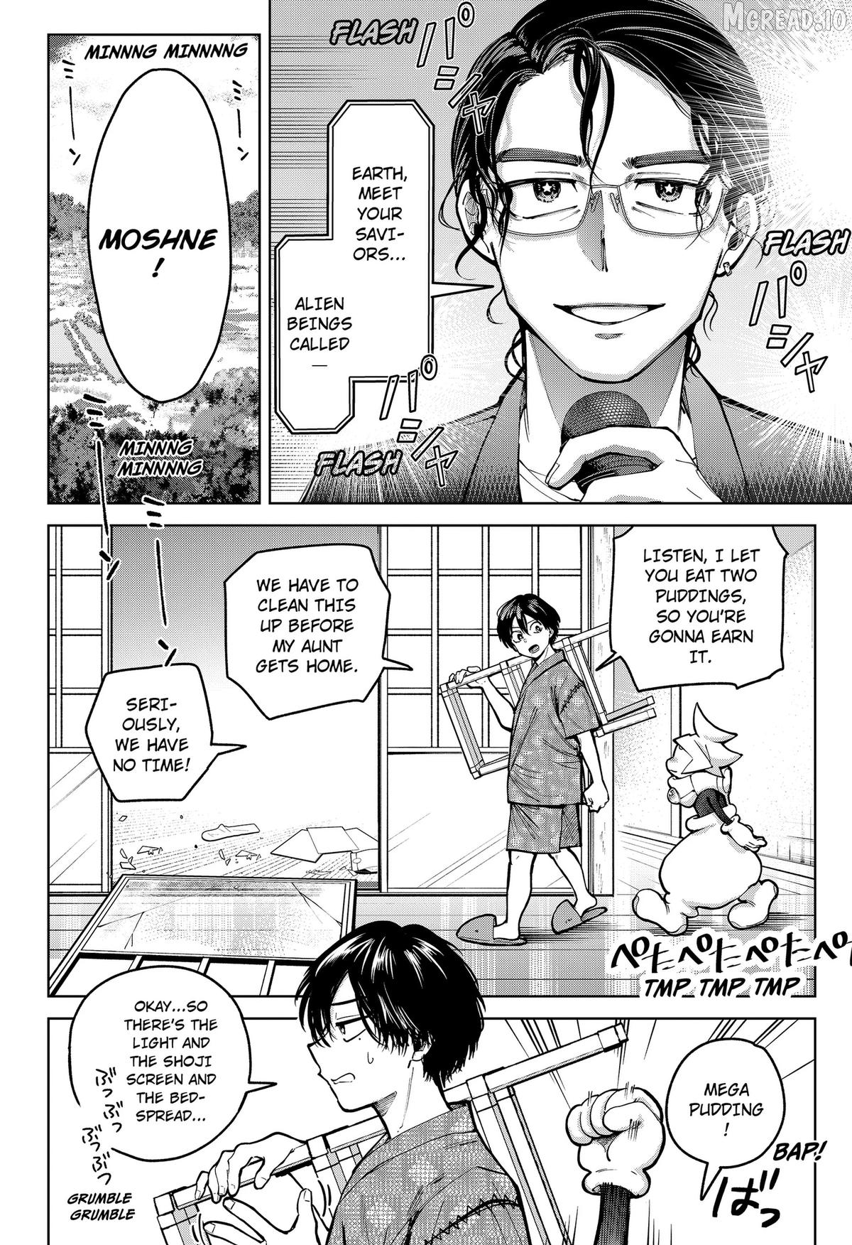 Read Moshne Project EN Manga Online