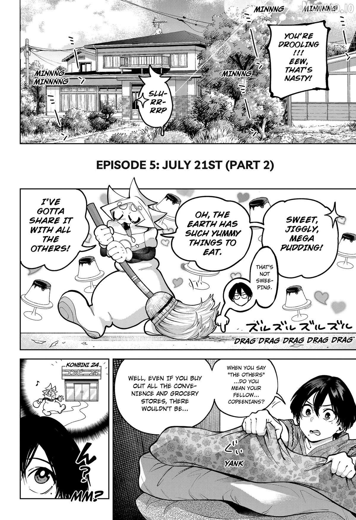 Read Moshne Project EN Manga Online