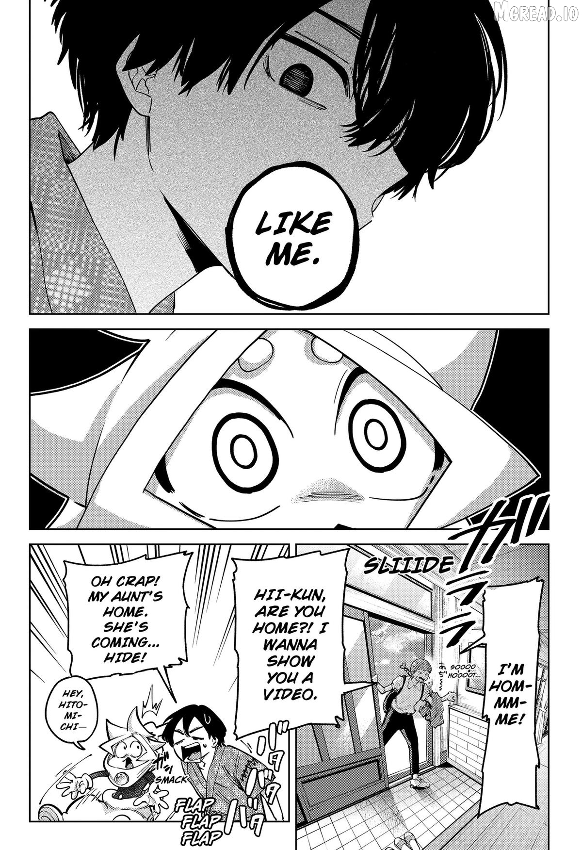 Read Moshne Project EN Manga Online