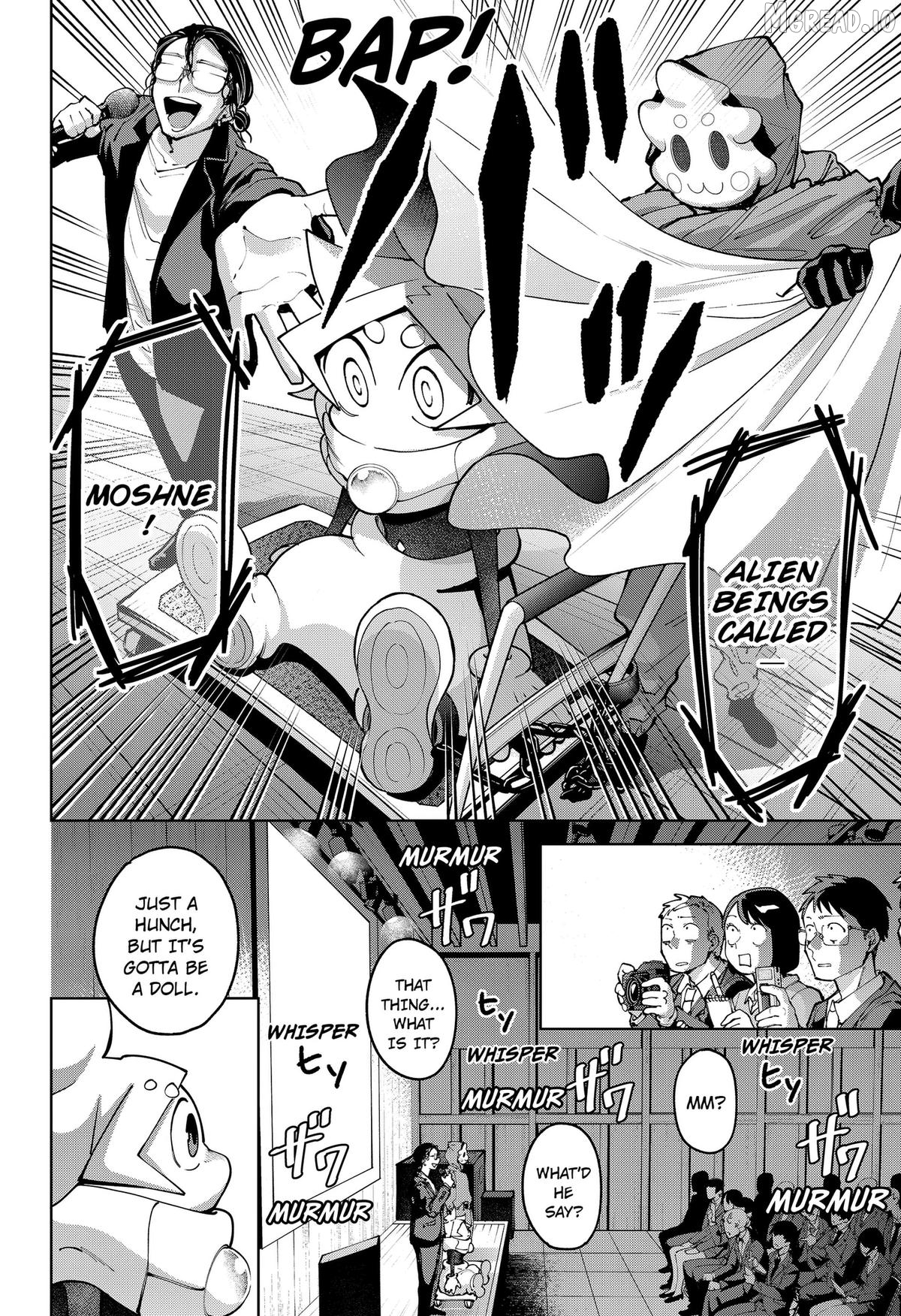 Read Moshne Project EN Manga Online