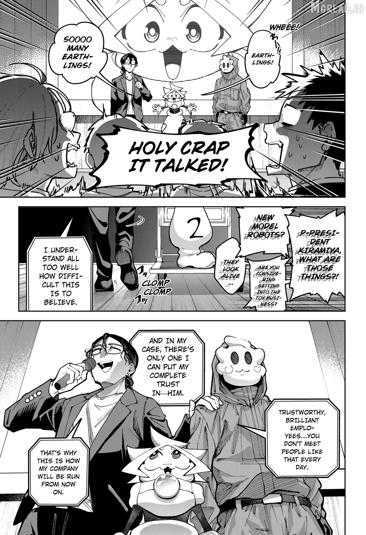 Read Moshne Project EN Manga Online