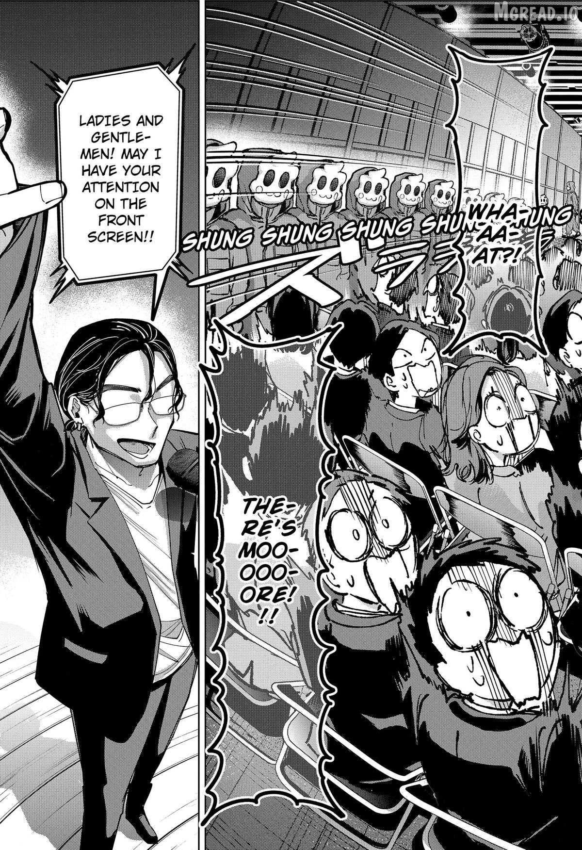Read Moshne Project EN Manga Online