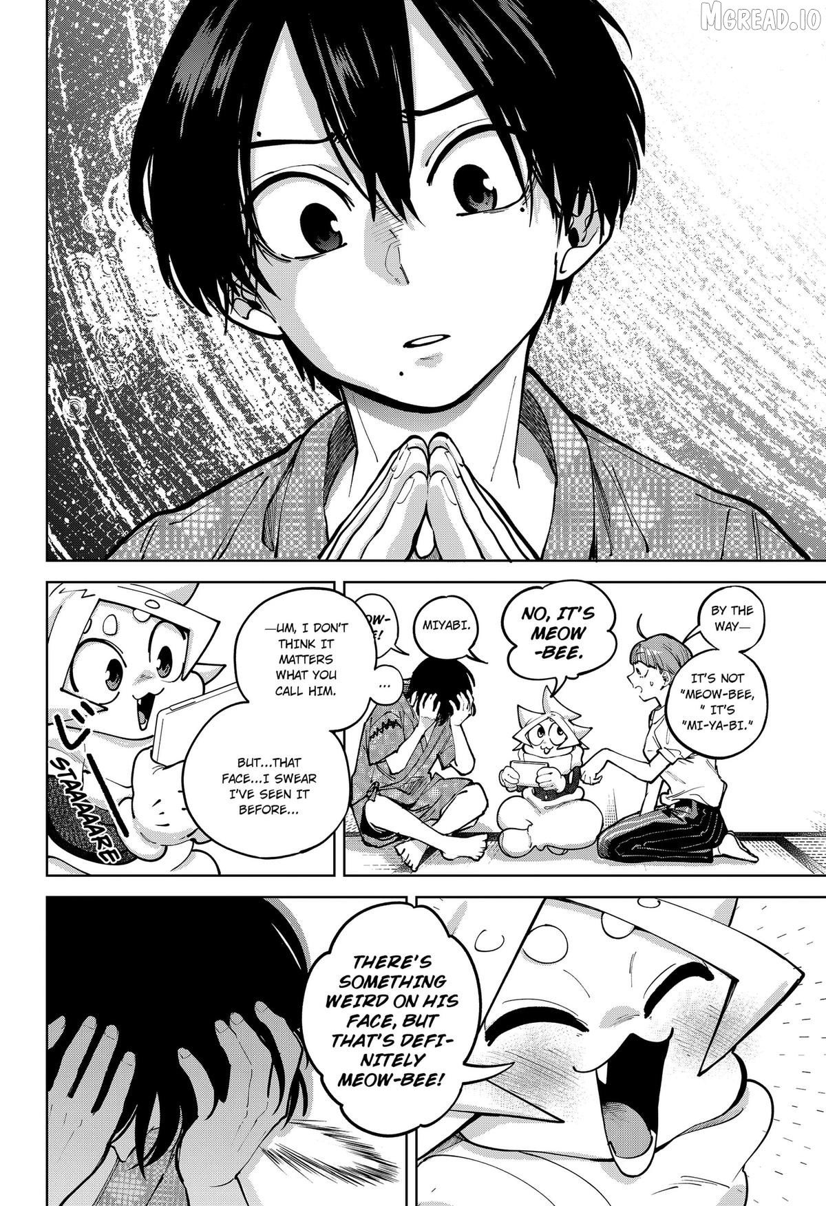 Read Moshne Project EN Manga Online