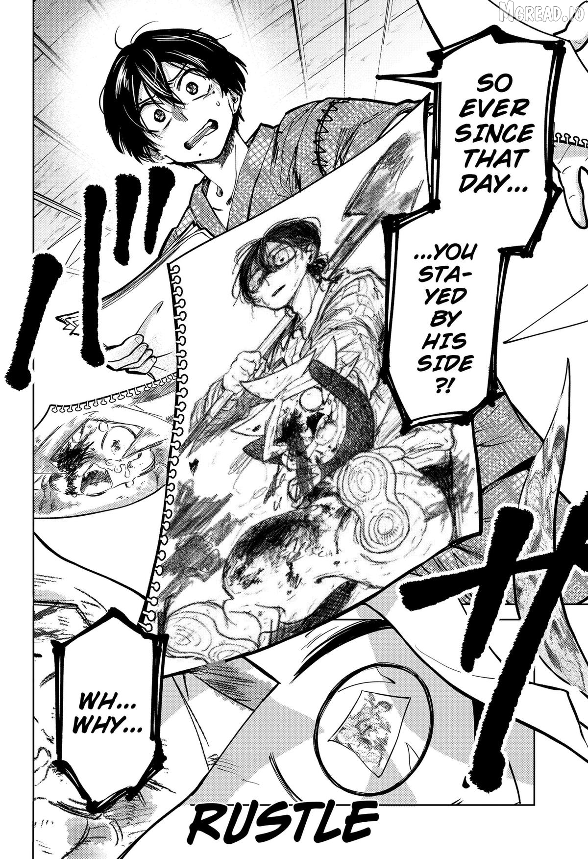 Read Moshne Project EN Manga Online