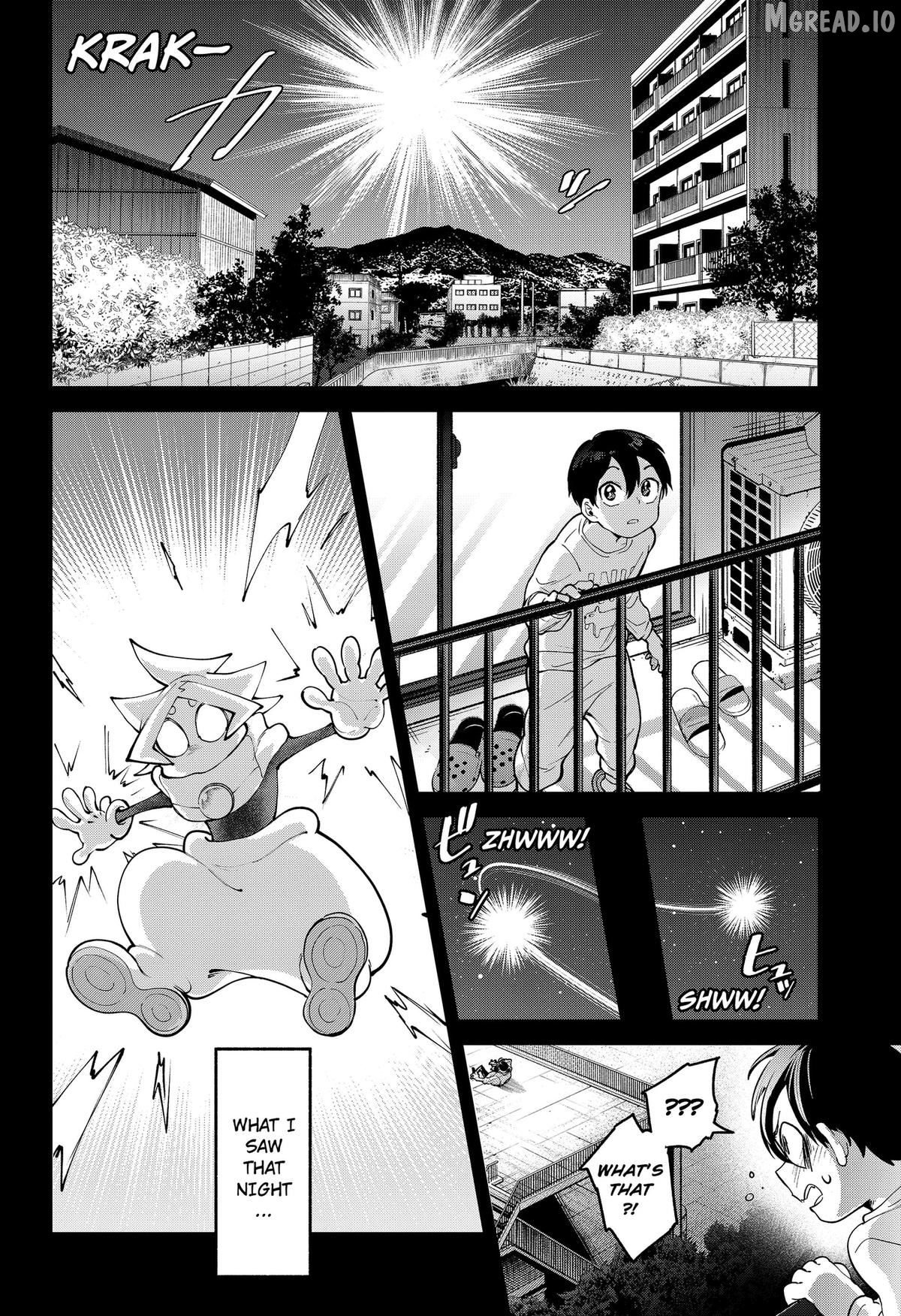 Read Moshne Project EN Manga Online