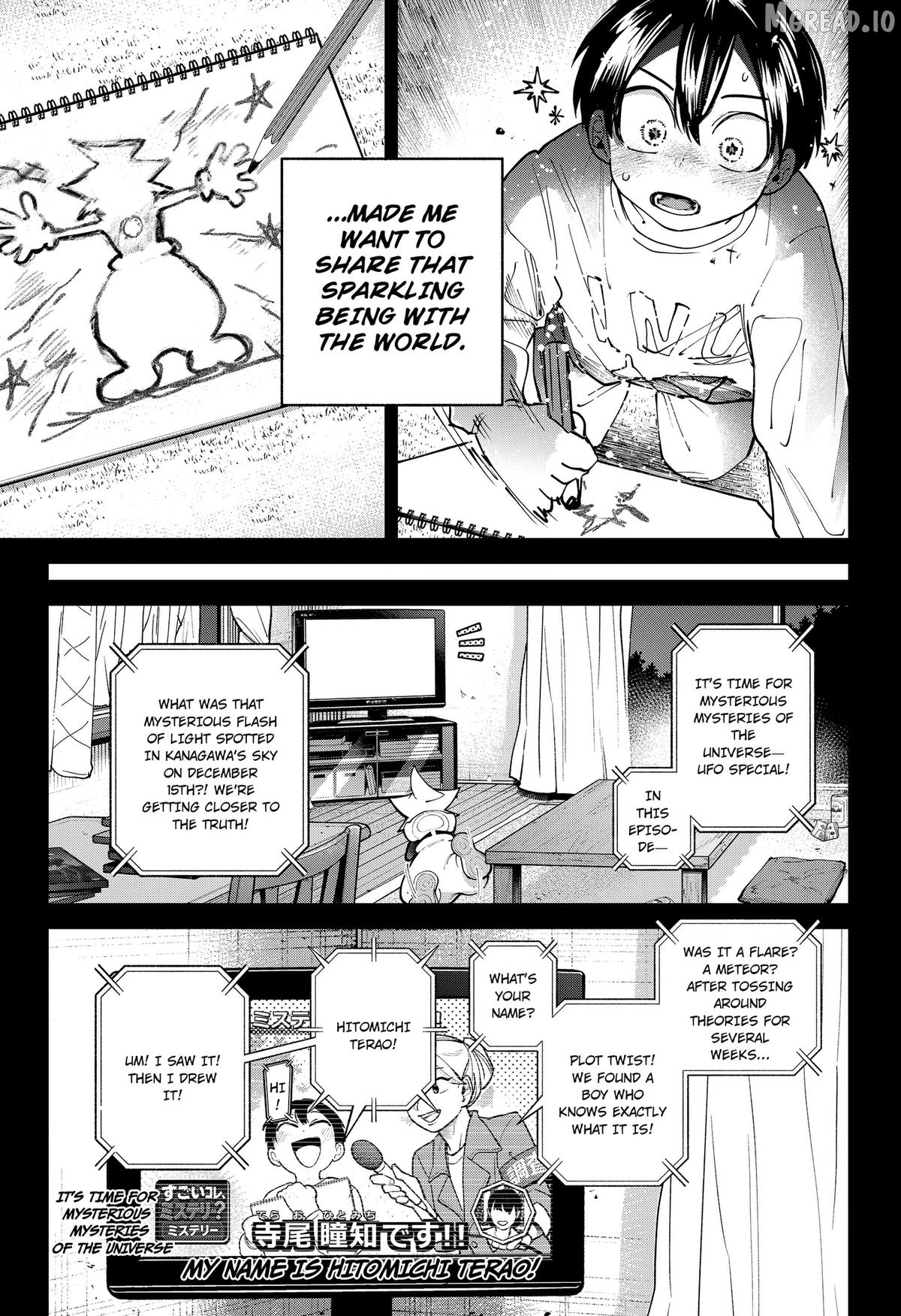Read Moshne Project EN Manga Online