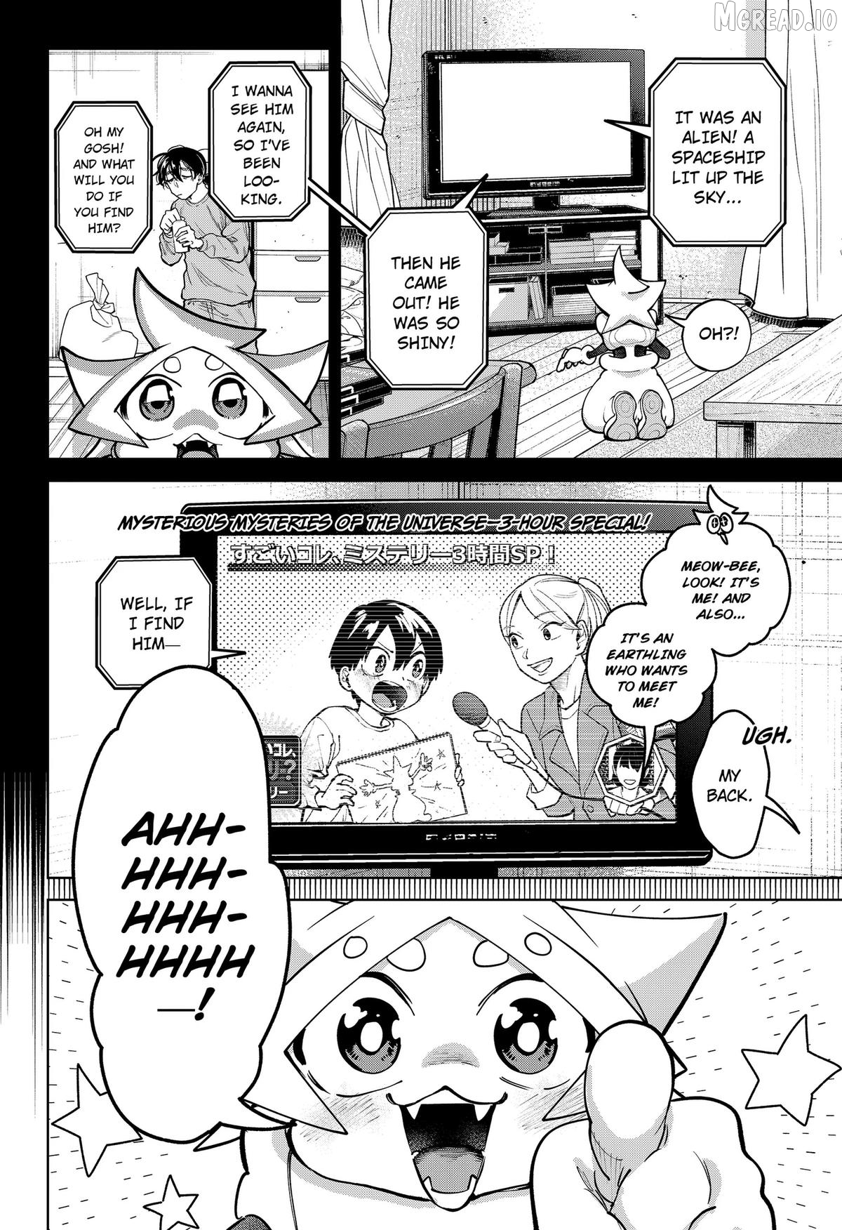 Read Moshne Project EN Manga Online