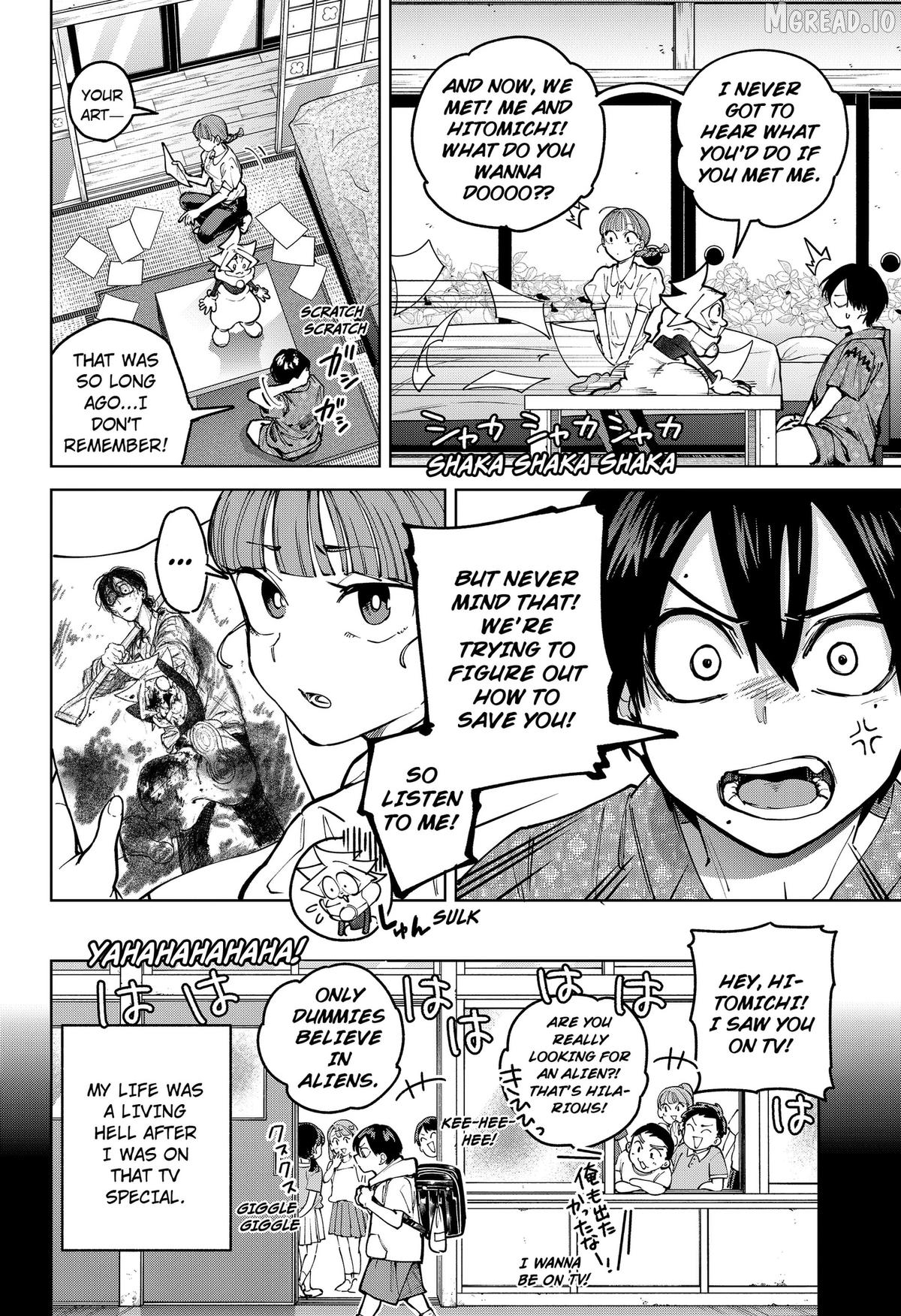 Read Moshne Project EN Manga Online